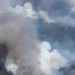 Colaboración de la Comunidad de Madrid con la extinción del incendio de la Mierla en Guadalajara