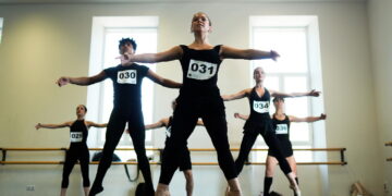 La Comunidad de Madrid selecciona entre 170 candidatos a los nuevos integrantes para su Ballet Español