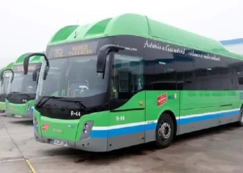 Actualización del operativo de autobuses interurbanos para las evacuaciones por los incendios