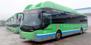 Actualización del operativo de autobuses interurbanos para las evacuaciones por los incendios