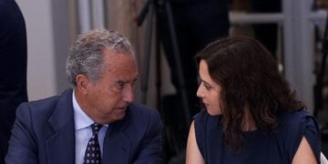 Díaz Ayuso ve el Consejo de Política Fiscal y Financiera como una “maniobra de distracción” sobre la corrupción del Gobierno para «manosear» los Presupuestos Generales «que no van a nacer»