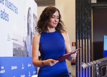Díaz Ayuso anuncia un campus de centros de datos en Alcobendas con 1.000 millones de euros de inversión