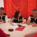 Díaz Ayuso: “Todos los medios de la región están trabajando sin descanso»
