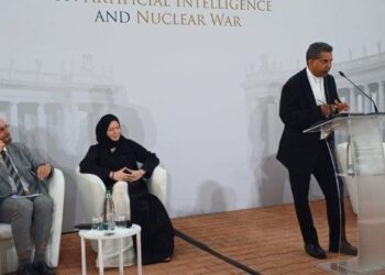 Entre la IA y la guerra nuclear, el compromiso de las religiones