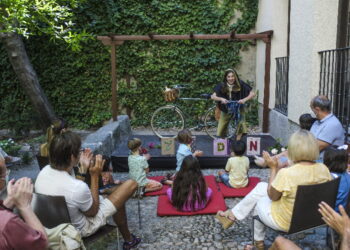 Verano de cine y teatro infantil en la Casa Museo Lope de Vega
