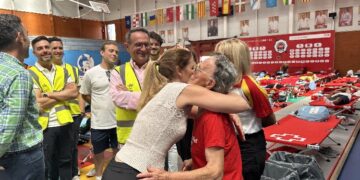 La Comunidad de Madrid ha atendido a 2.558 personas en el ámbito social y ha coordinado los traslados de 1.308 usuarios de 21 residencias y centros