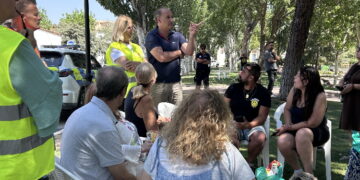Balance situación incendios forestales 26 julio (10.00 horas)