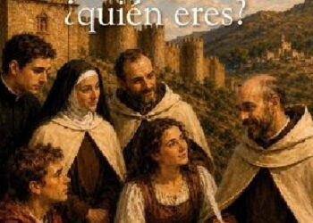Libros: “Juan de la Cruz, ¿Quién eres?”, singular biografía del santo elaborada por Mons. Alberto José González Chaves
