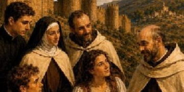 Libros: “Juan de la Cruz, ¿Quién eres?”, singular biografía del santo elaborada por Mons. Alberto José González Chaves
