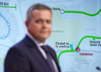 La Comunidad de Madrid acomete la mayor ampliación de Metro de la Legislatura con una inversión de 880 millones de euros para la Línea 11