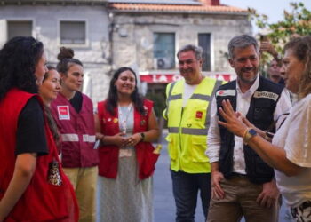La Comunidad de Madrid gestiona el alojamiento y manutención en establecimientos hoteleros de familias afectadas por el incendio