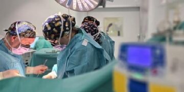 14,4 millones de euros invertidos para material destinado a intervenciones de hernias que reduce la reaparición de la patología