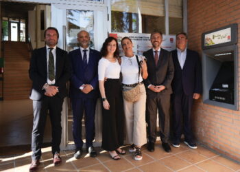 Madrid, primera región de España con cajeros automáticos en todos los municipios sin oficina bancaria