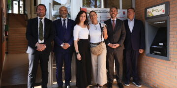 Madrid, primera región de España con cajeros automáticos en todos los municipios sin oficina bancaria