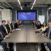 López Valverde se reúne con Samsung Electronics Iberia para avanzar en la identificación de casos de IA con impacto en la Administración
