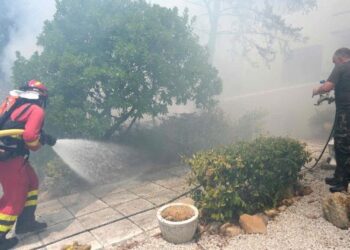 La Iglesia en España acompaña a los damnificados por los incendios