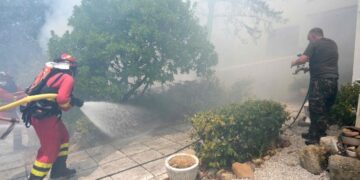 La Iglesia en España acompaña a los damnificados por los incendios