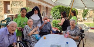 La tercera edad no es una carga que gestionar, sino un don que custodiar