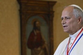 León XIV invita a Estados Unidos a renovar sus ideales fundacionales