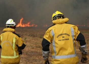 León XIV reza por las víctimas de los incendios en Francia y España