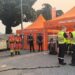 Majadahonda participa en el dispositivo por los graves incendios en la Comunidad de Madrid