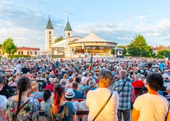 Medjugorje: Grave acto de vandalismo en el santuario mariano