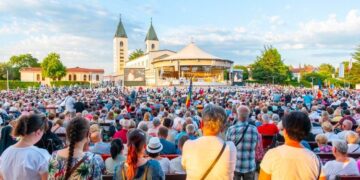 Medjugorje: Grave acto de vandalismo en el santuario mariano