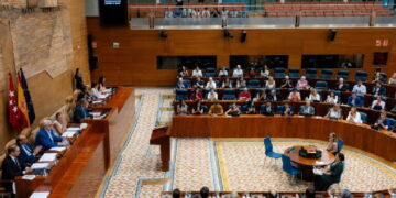 La presidenta de las familias numerosas de Madrid celebra la ley del concebido no nacido