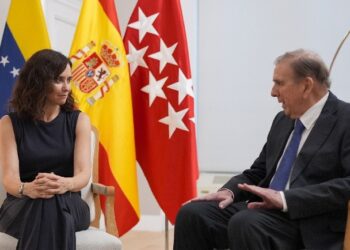 La Comunidad de Madrid destinará a Venezuela un millón de euros para ayuda humanitaria
