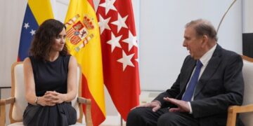 La Comunidad de Madrid destinará a Venezuela un millón de euros para ayuda humanitaria