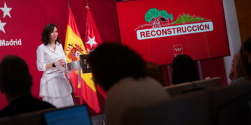Díaz Ayuso presenta medio centenar de actuaciones para la reconstrucción de la Sierra Oeste: “No les vamos a abandonar. Va a estar la Comunidad de Madrid”