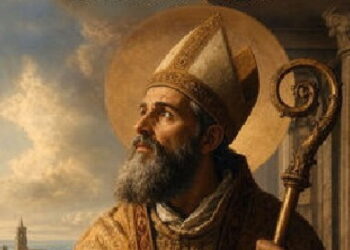 Libros: “San Agustín”, la aventura de la gracia y la caridad. La obra es de Giuliano Vigini y está presentada por Benedicto XVI