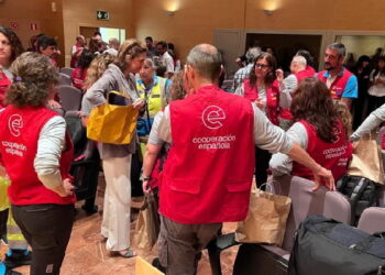 Siete profesionales sanitarios del SUMMA 112 se desplazan hoy a Venezuela para ayudar en las urgencias de salud tras los terremotos