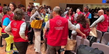 Siete profesionales sanitarios del SUMMA 112 se desplazan hoy a Venezuela para ayudar en las urgencias de salud tras los terremotos