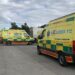 El SUMMA 112 de la Comunidad de Madrid atiende desde el inicio del incendio a 80 pacientes, 15 de ellos trasladados al hospital con pronóstico leve