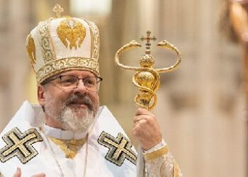Ucrania. Sviatoslav Shevchuk: «Cuanto más se habla de treguas, peor estamos»