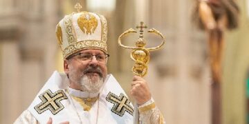 Ucrania. Sviatoslav Shevchuk: «Cuanto más se habla de treguas, peor estamos»