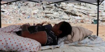Terremotos en Venezuela: Cifras propias de una guerra, la gente necesita de todo