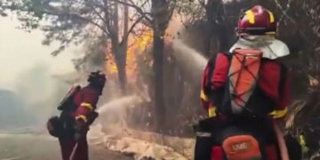 La Comunidad de Madrid facilita alojamiento a 99 personas de 29 familias afectadas por los incendios a través de su Servicio de Emergencia Social
