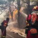 La Comunidad de Madrid facilita alojamiento a 99 personas de 29 familias afectadas por los incendios a través de su Servicio de Emergencia Social