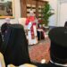 El Papa: Los cristianos unidos en la fe están llamados a ser un signo creíble de paz