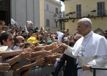 El Papa: Lo que realmente importa, el tesoro de la relación con Dios