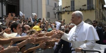 El Papa: Lo que realmente importa, el tesoro de la relación con Dios