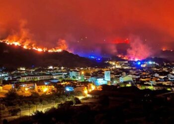 España. Iglesia y Cáritas refuerzan la atención a los afectados por los incendios