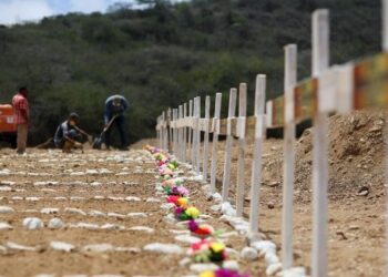 Terremotos Venezuela: Sube a 3.342 el número de fallecidos