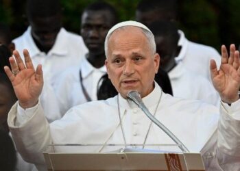 El Papa: al igual que un arroyo, la música nos conduce a Dios