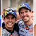 La Comunidad de Madrid distingue con los Premios Siete Estrellas del Deporte a los pilotos Álex y Marc Márquez, la atleta María Pérez y al exbaloncestista Sergio Rodríguez