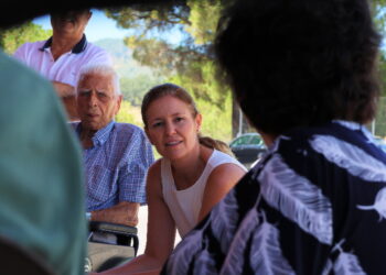 La Comunidad de Madrid pondrá en marcha un servicio de apoyo psicológico para profesionales y usuarios de las 14 residencias evacuadas por los incendios