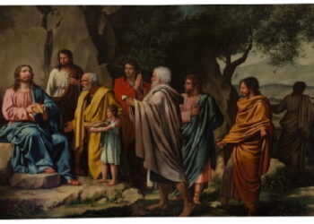 2.8.2026. Domingo 18 del Tiempo Ordinario (A). Liturgia de la Palabra. Lecturas y Homilía: “El hambre de pan y de sentido”