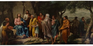 2.8.2026. Domingo 18 del Tiempo Ordinario (A). Liturgia de la Palabra. Lecturas y Homilía: “El hambre de pan y de sentido”